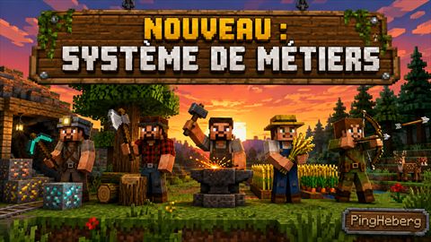 Système de métiers