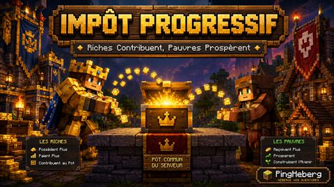 Système d'impôt progressif