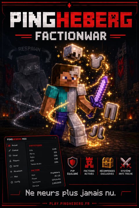 Loadouts de faction